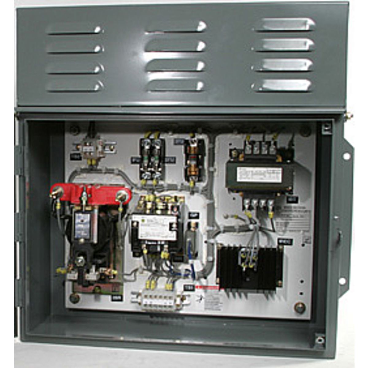 Class 5010 Brake Rectifier Electric Controller and Manufacturing